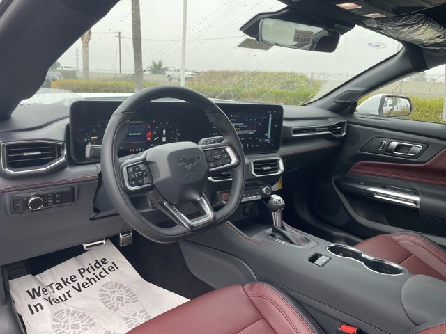 New 2025 Ford Mustang Premium image 9