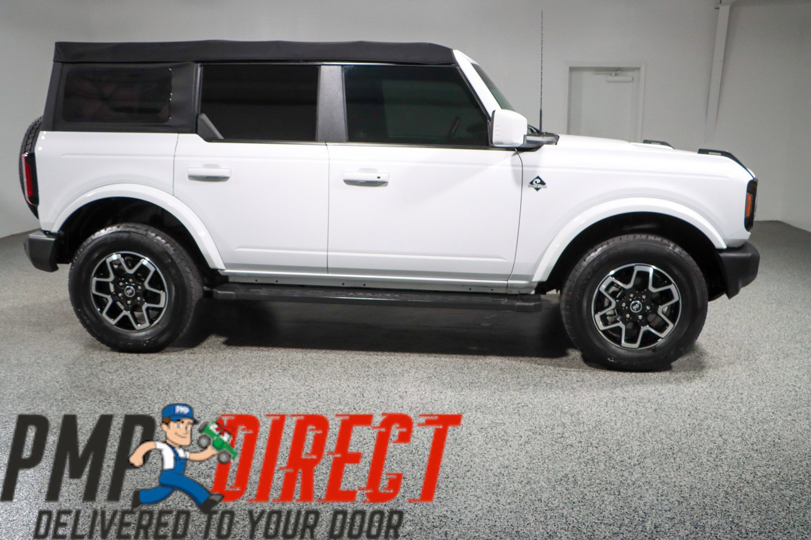 Used 2022 Ford Bronco Outer Banks image 6