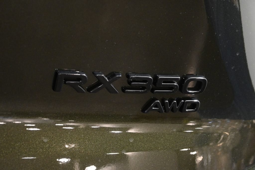New 2026 Lexus RX 350 Premium w/ Convenience Package AWD/4WD image 38