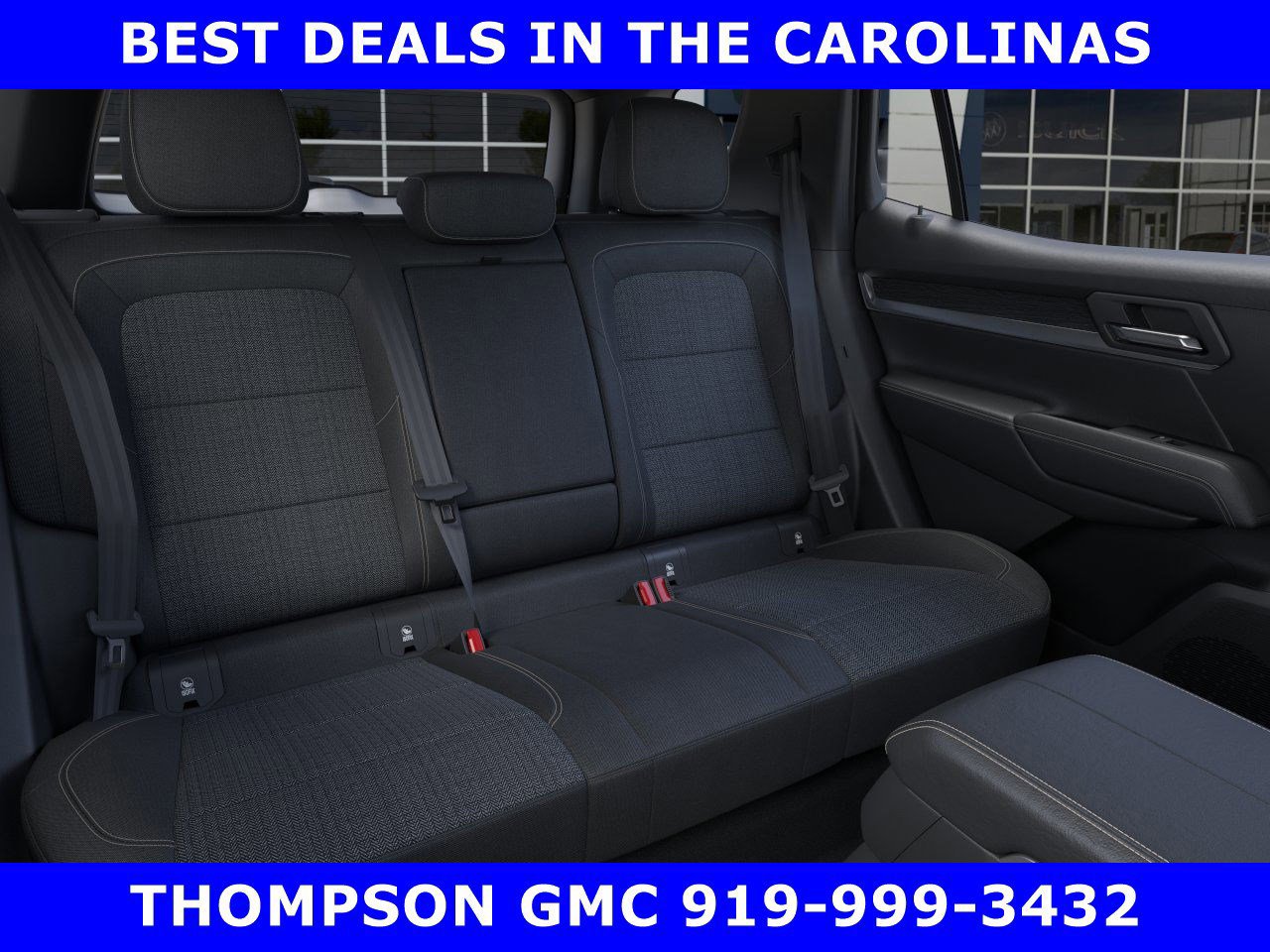 New 2026 GMC Terrain Elevation w/ Black Edition image 17