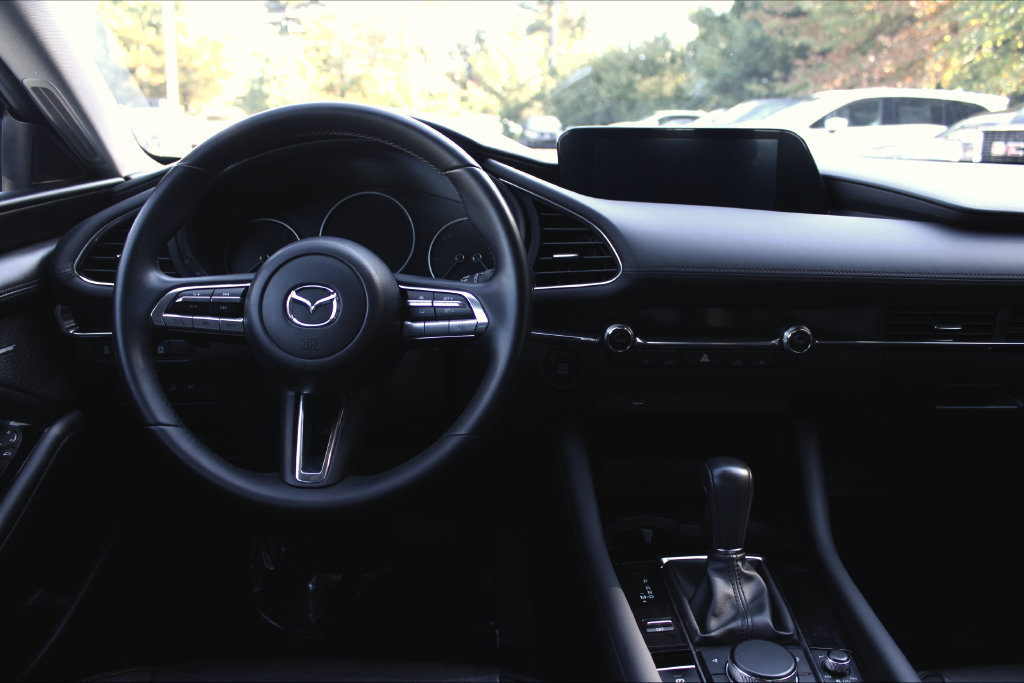 Used 2021 MAZDA MAZDA3 s AWD/4WD image 15