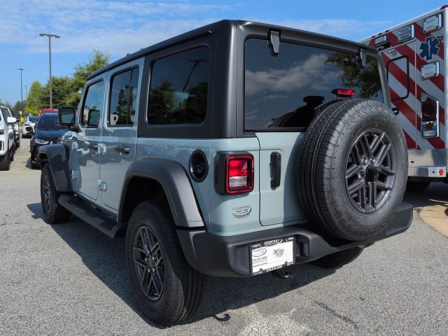 New 2026 Jeep Wrangler Unlimited Sport AWD/4WD image 6