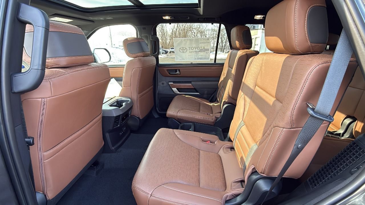 New 2026 Toyota Sequoia 1794 Edition image 34