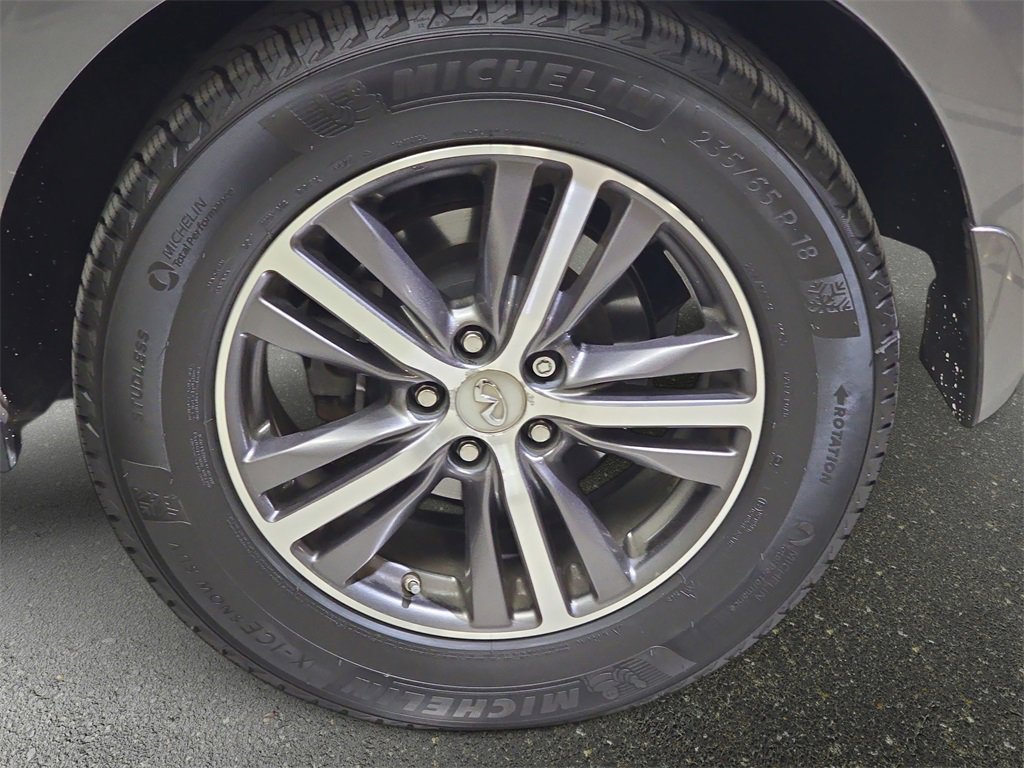 Used 2016 INFINITI QX60 AWD w/ Premium Plus Package image 37