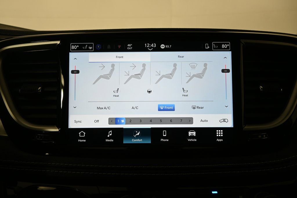 New 2026 Chrysler Pacifica Select image 28