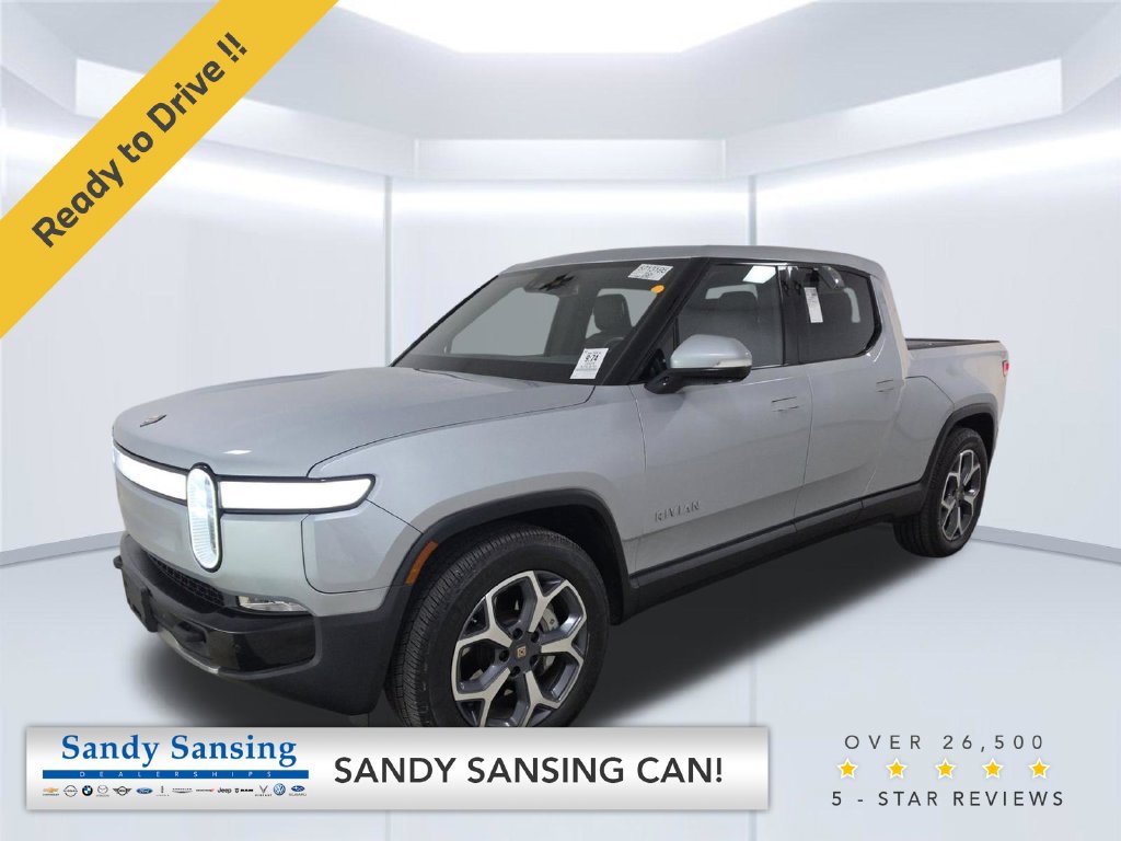 Used 2024 Rivian R1T Adventure Dual AWD/4WD image 1