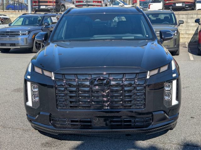 New 2025 Hyundai Palisade Calligraphy AWD/4WD image 2