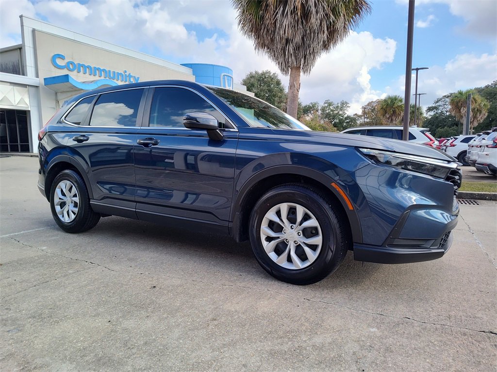 Used 2024 Honda CR-V LX image 12