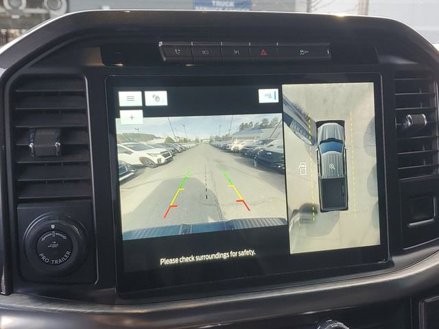 Used 2021 Ford F150 Lariat w/ Equipment Group 502A High image 31