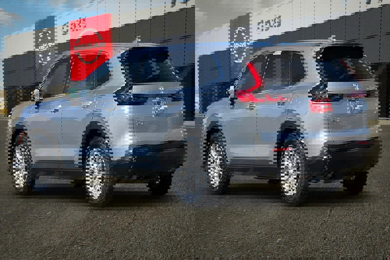 Used 2023 Honda CR-V EX-L image 7