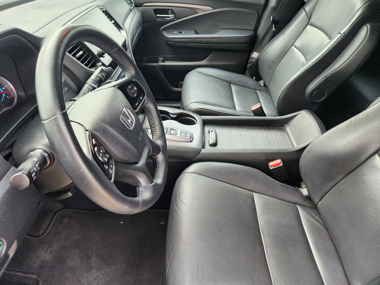 Certified 2021 Honda Pilot Special Edition image 11