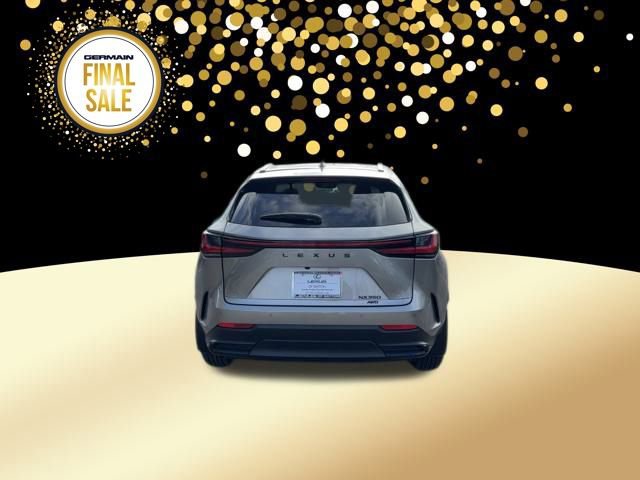 New 2026 Lexus NX 350 AWD image 7