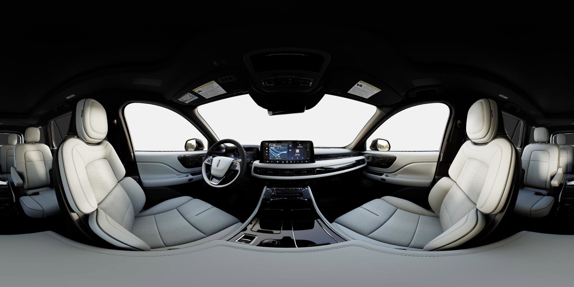 New 2026 Lincoln Aviator Black Label image 8