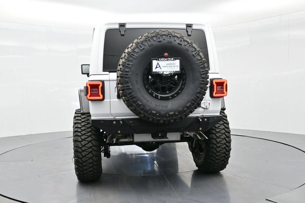 New 2024 Jeep Wrangler Unlimited Rubicon 392 AWD/4WD image 8