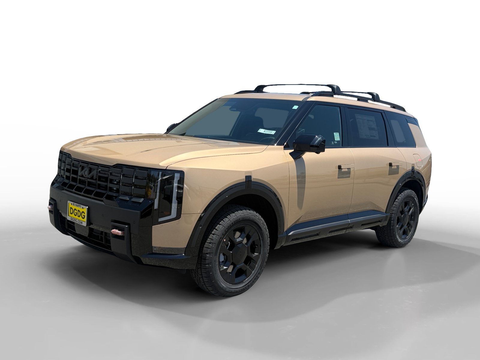 New 2027 Kia Telluride SX X-Pro