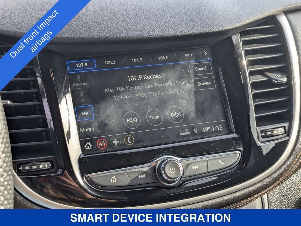 Used 2018 Chevrolet Trax LS image 23