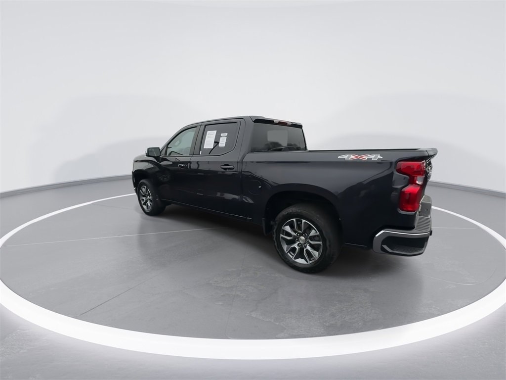 Used 2024 Chevrolet Silverado 1500 LT image 6