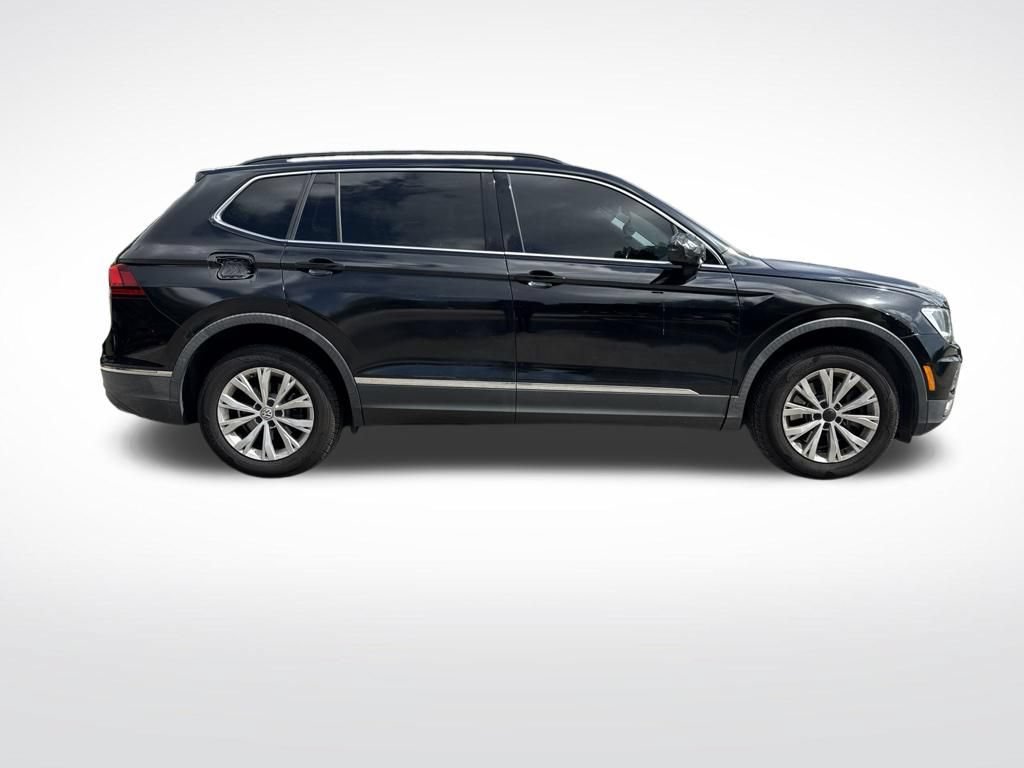Used 2018 Volkswagen Tiguan SE FWD image 4