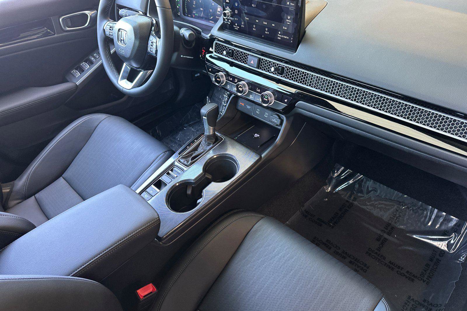 Certified 2026 Honda Civic Sport Touring image 15