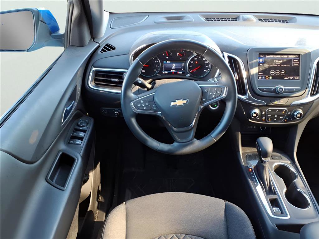 Used 2024 Chevrolet Equinox LT w/ LPO, Floor Liner Package image 8