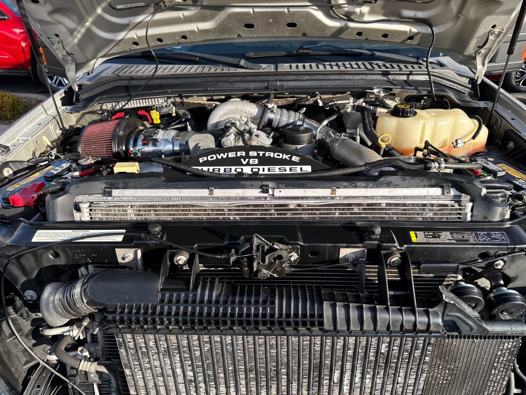 Used 2008 Ford F350 XL AWD/4WD image 29