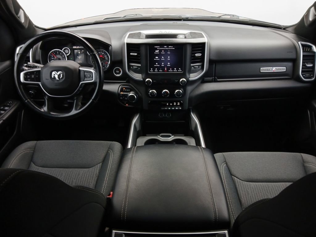 Used 2021 RAM 1500 Lone Star image 3