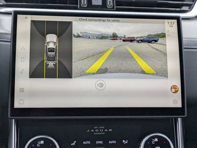 New 2024 Jaguar XF R-Dynamic SE image 10