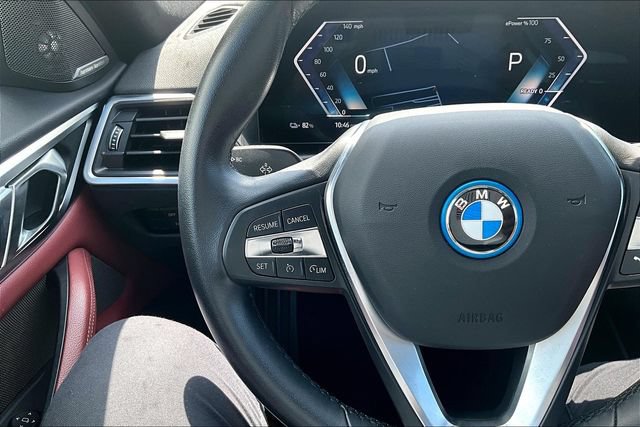 Used 2023 BMW i4 eDrive40 RWD image 20