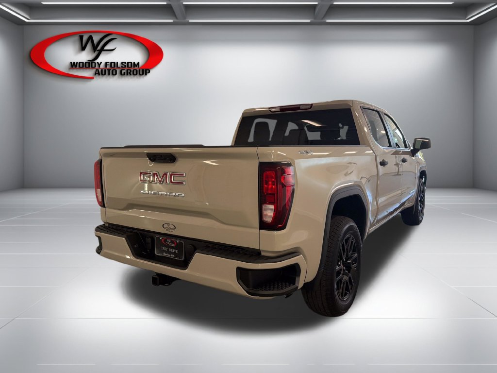 New 2026 GMC Sierra 1500 Pro w/ Graphite Edition AWD/4WD image 6