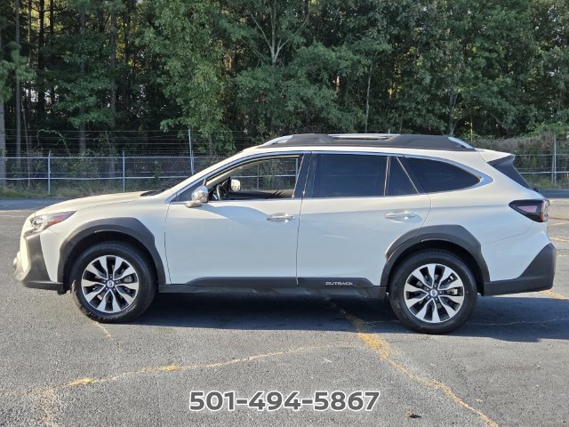 Used 2024 Subaru Outback Touring AWD/4WD image 2
