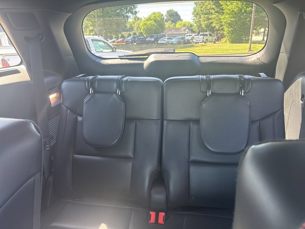 Used 2025 Ford Explorer ST-Line AWD/4WD image 22