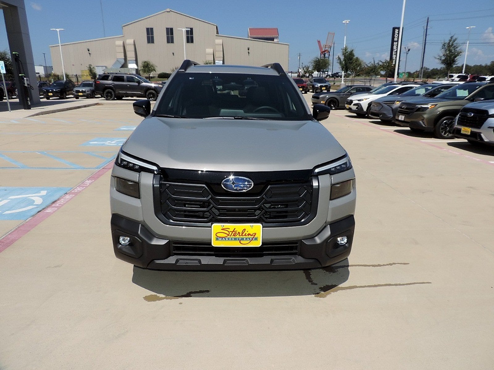 New 2026 Subaru Outback Touring AWD/4WD image 2