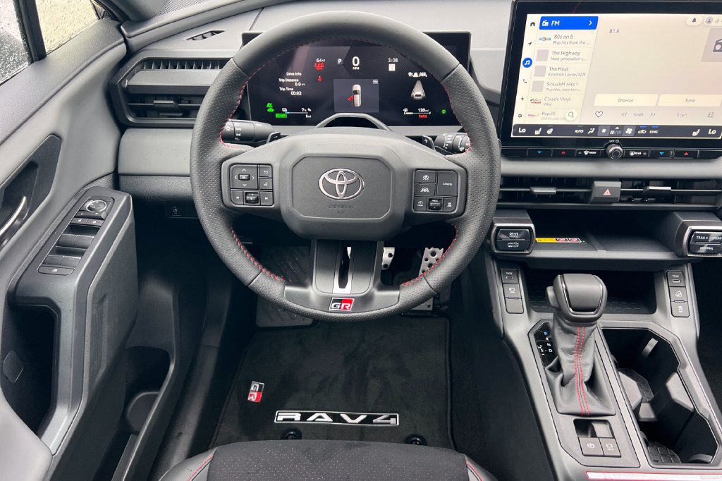 New 2026 Toyota RAV4 AWD Plug-in Hybrid image 16