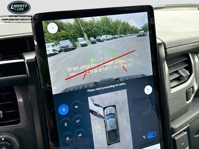 New 2025 Ford F150 Lightning Flash image 14