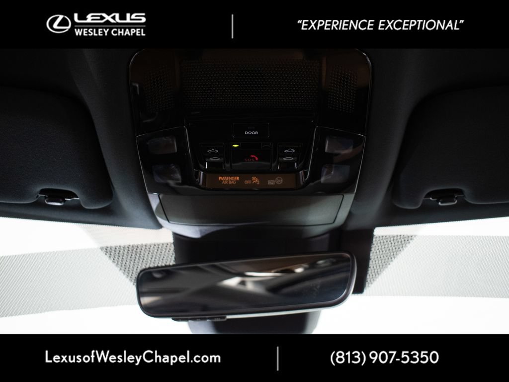 Certified 2025 Lexus RX 350 Premium w/ Accessory Package (Z1) FWD image 20