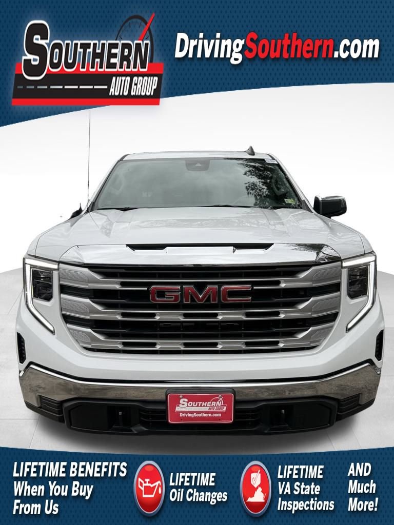 Used 2023 GMC Sierra 1500 SLE image 1