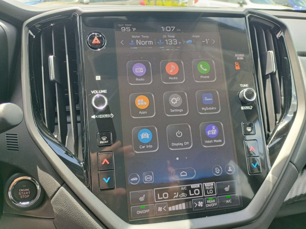 New 2026 Subaru Ascent Premium AWD/4WD image 24