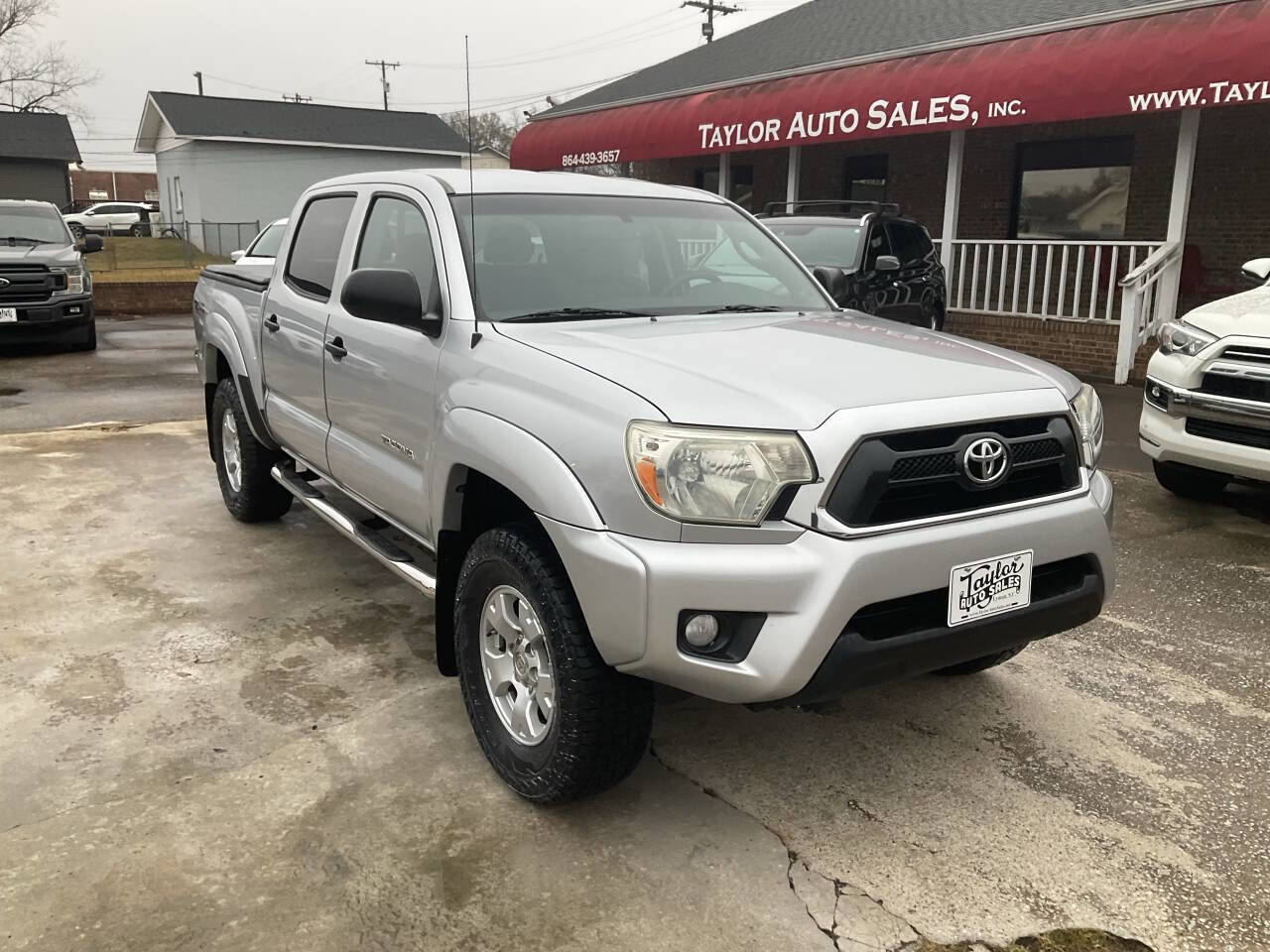 Used 2013 Toyota Tacoma PreRunner