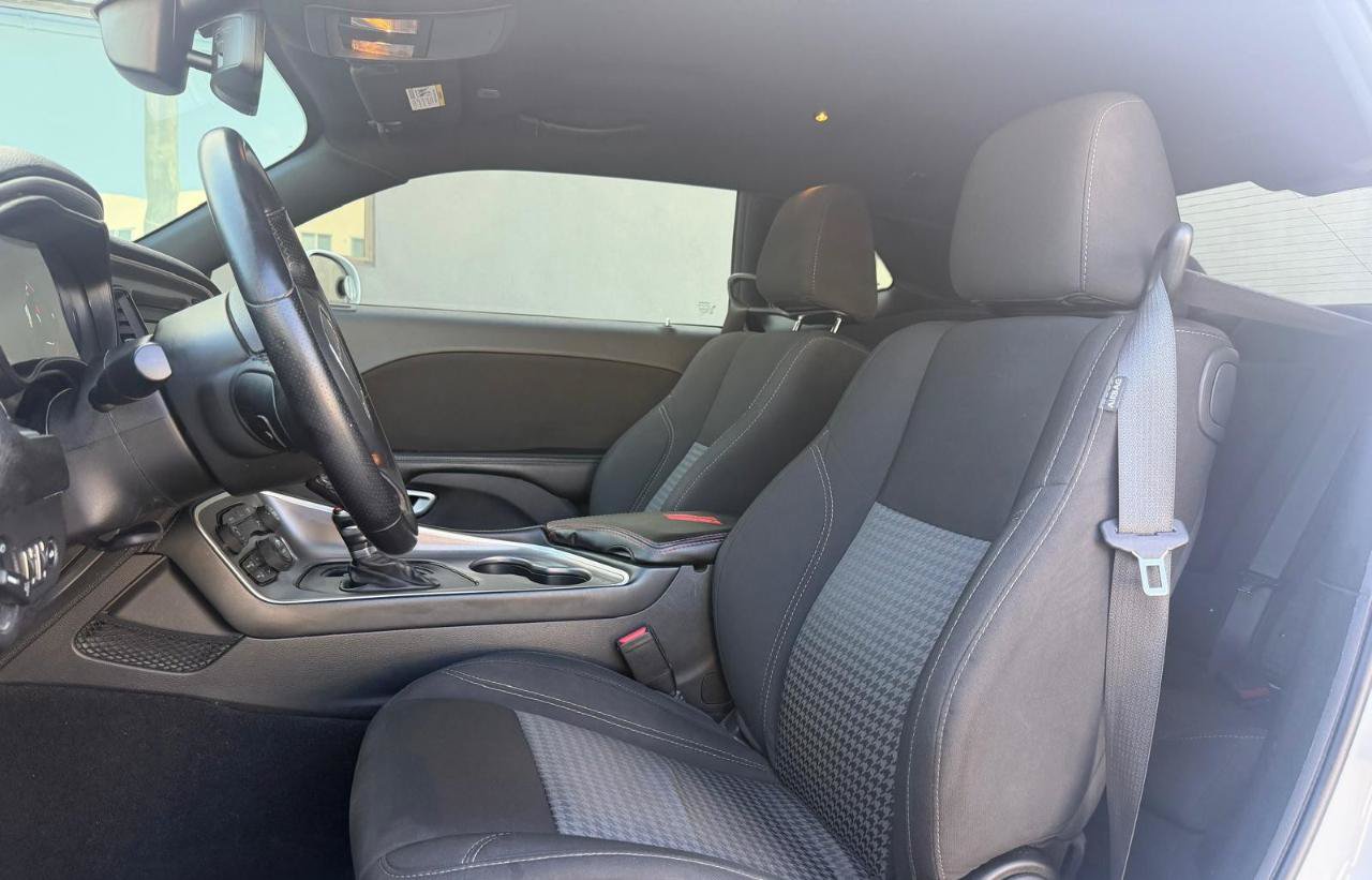 Used 2022 Dodge Challenger SXT w/ Blacktop Package RWD image 19
