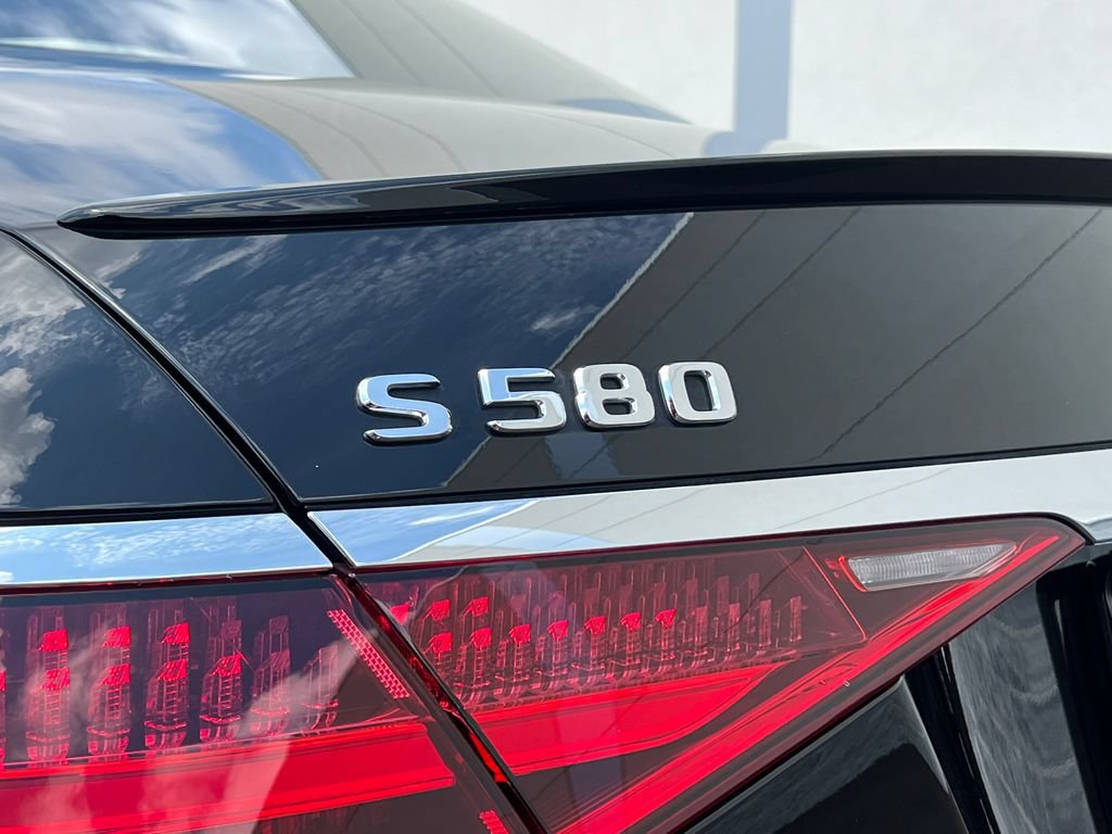 Used 2022 Mercedes-Benz S 580 4MATIC Sedan image 28