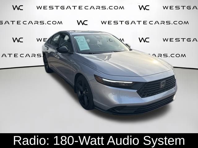 Used 2023 Honda Accord Sport image 4