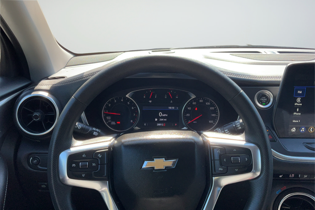 Certified 2025 Chevrolet Blazer LT AWD/4WD image 14