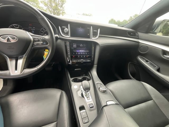 Used 2021 INFINITI QX50 Luxe w/ Appearance Package AWD/4WD image 20