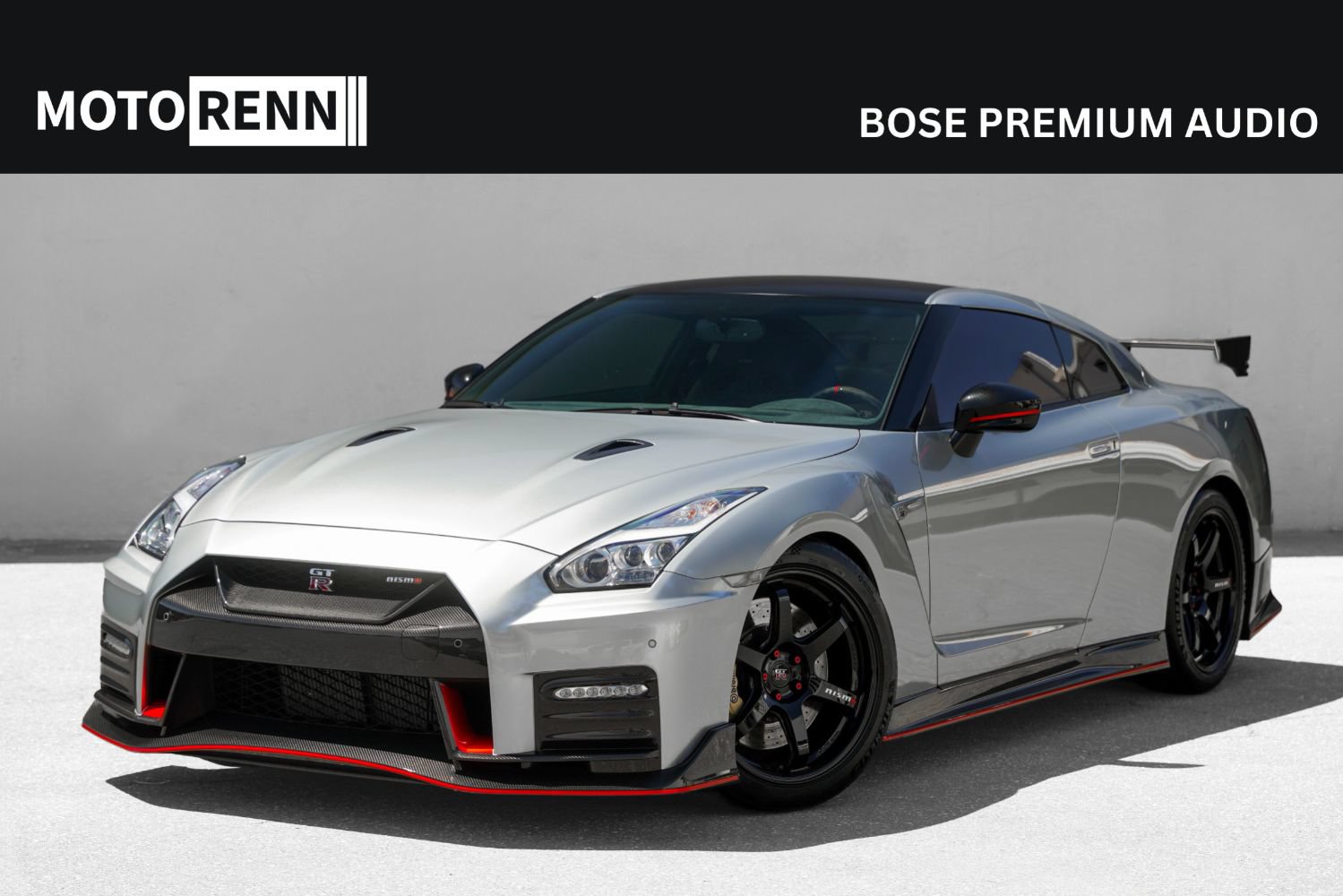 Used 2018 Nissan GT-R NISMO AWD/4WD image 1