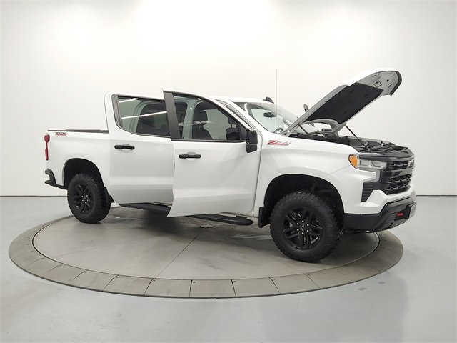 Used 2024 Chevrolet Silverado 1500 LT Trail Boss w/ Protection Package image 10