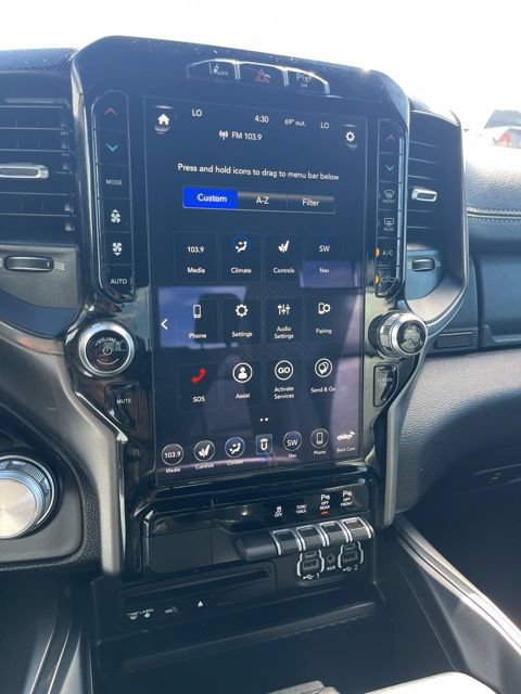 Used 2019 RAM 1500 Sport w/ Advanced Safety Group AWD/4WD image 42
