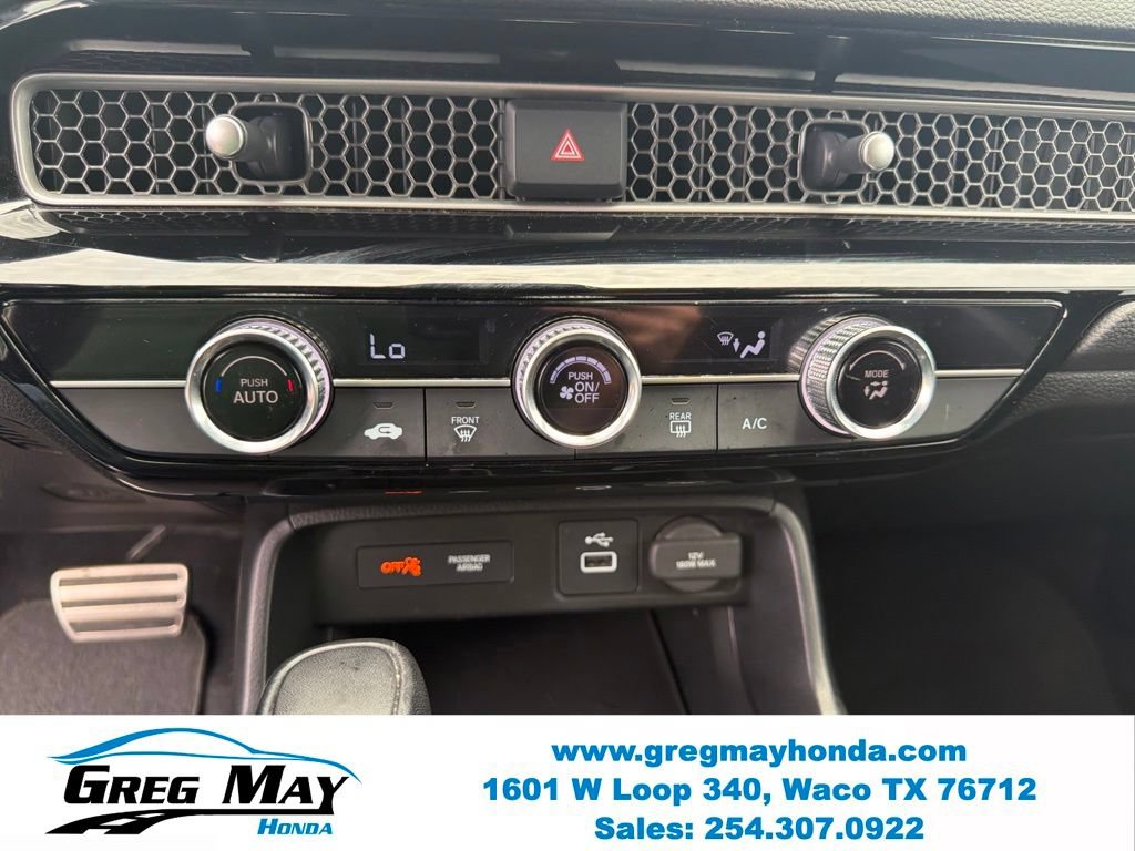 Used 2023 Honda Civic Sport image 18