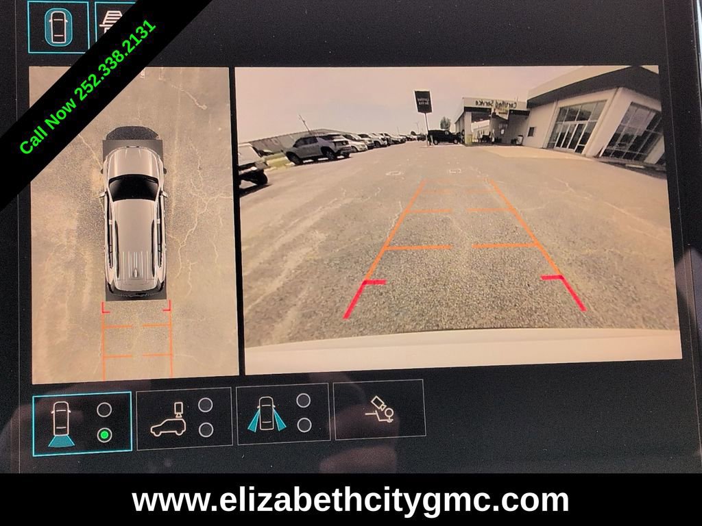 New 2026 GMC Acadia Elevation FWD image 28