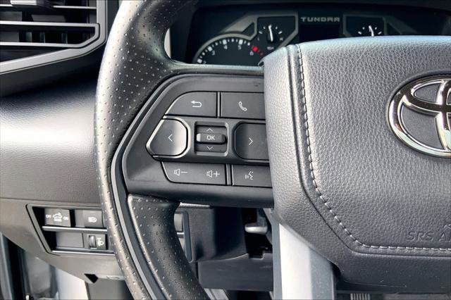 Certified 2026 Toyota Tundra SR image 23