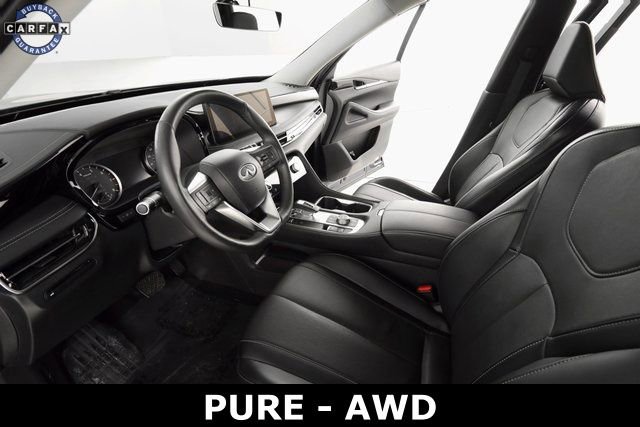 Used 2023 INFINITI QX60 Pure image 23